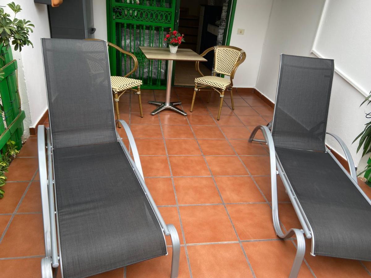 Dunaflor Verde San Bartolomé Kültér fotó